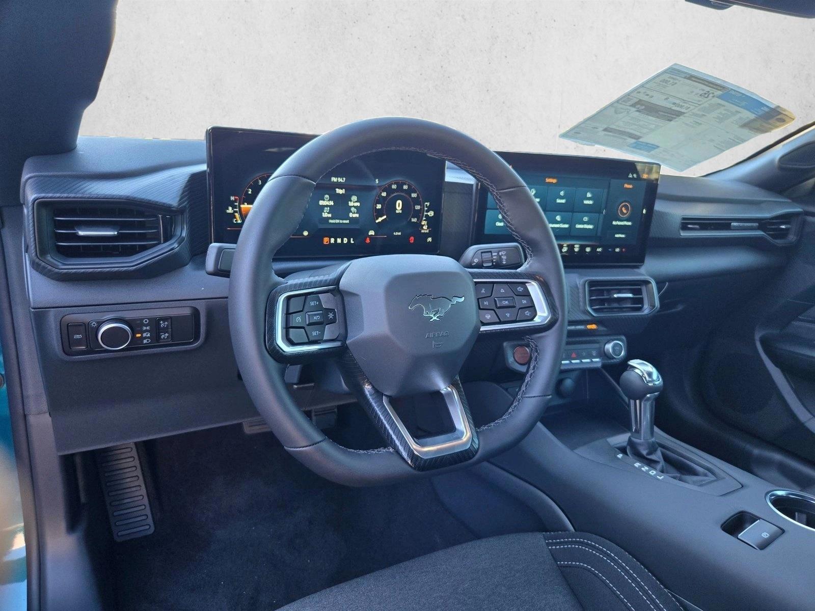 Thumbnail: 2026 Ford Mustang - 3