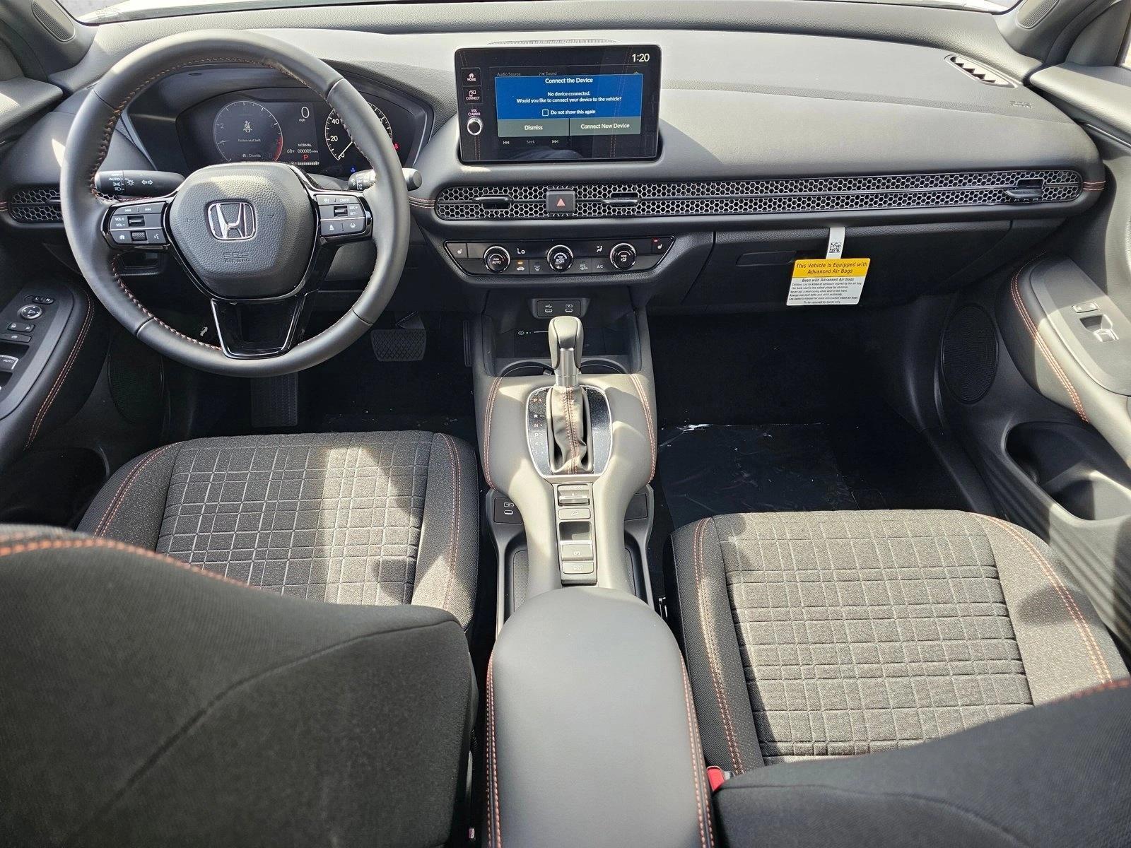 Thumbnail: 2026 Honda HR-V - 3