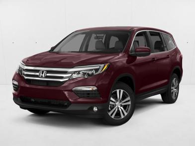 2017 Honda Pilot EX-L -
                  Roseville, CA