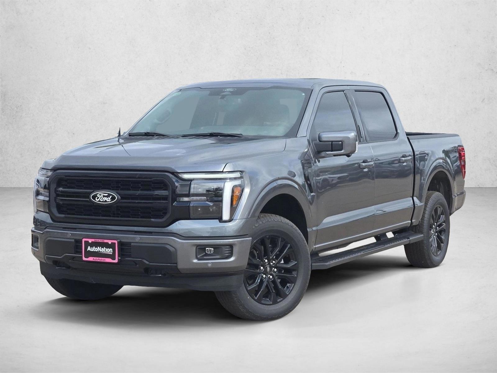 Thumbnail: 2026 Ford F-150 - 1
