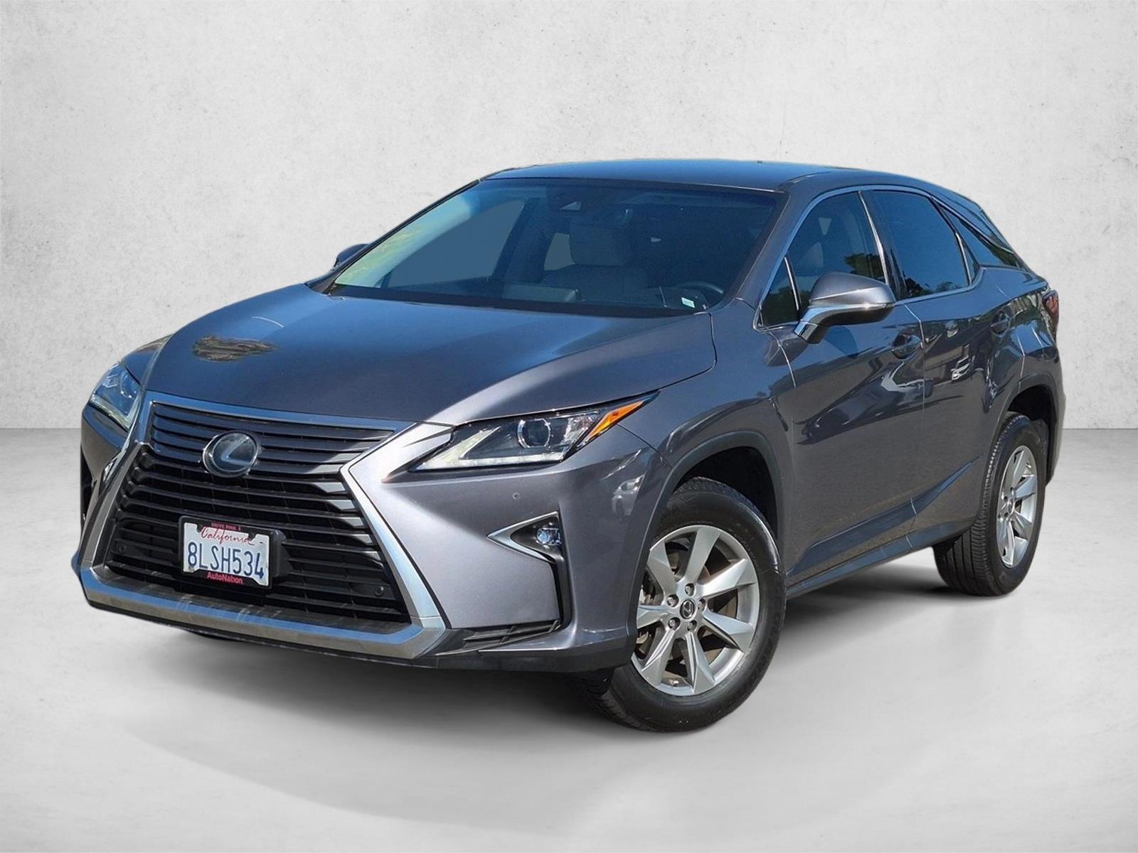 Thumbnail: 2019 Lexus RX - 1