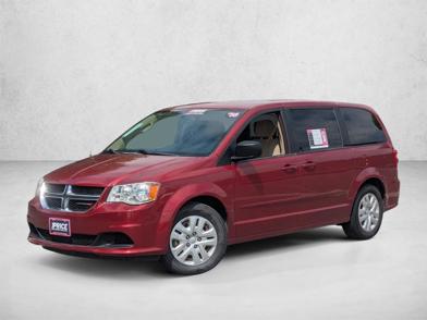 2016 Dodge Grand Caravan SE -
                  Valencia, CA