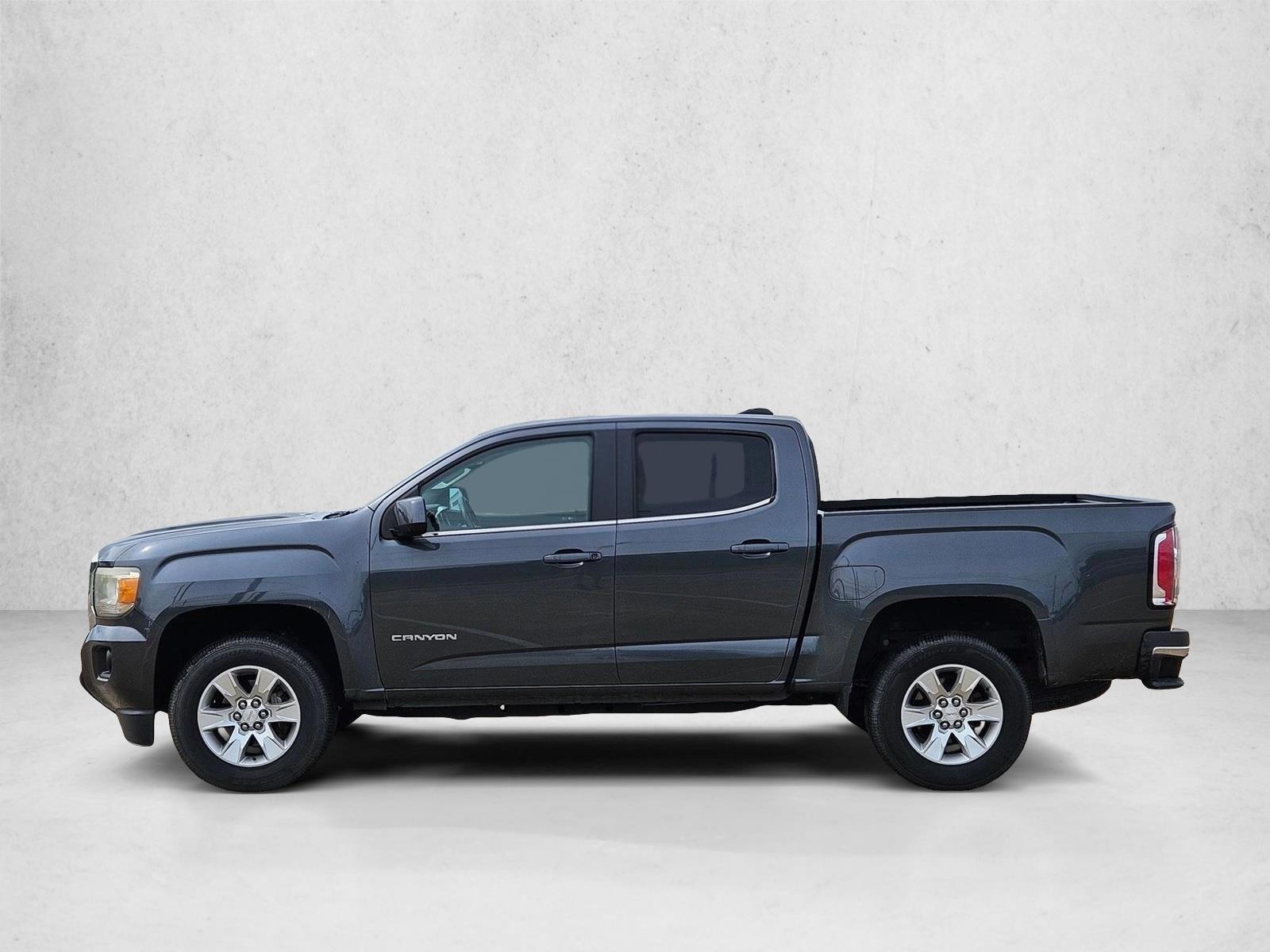 Thumbnail: 2016 GMC Canyon - 2