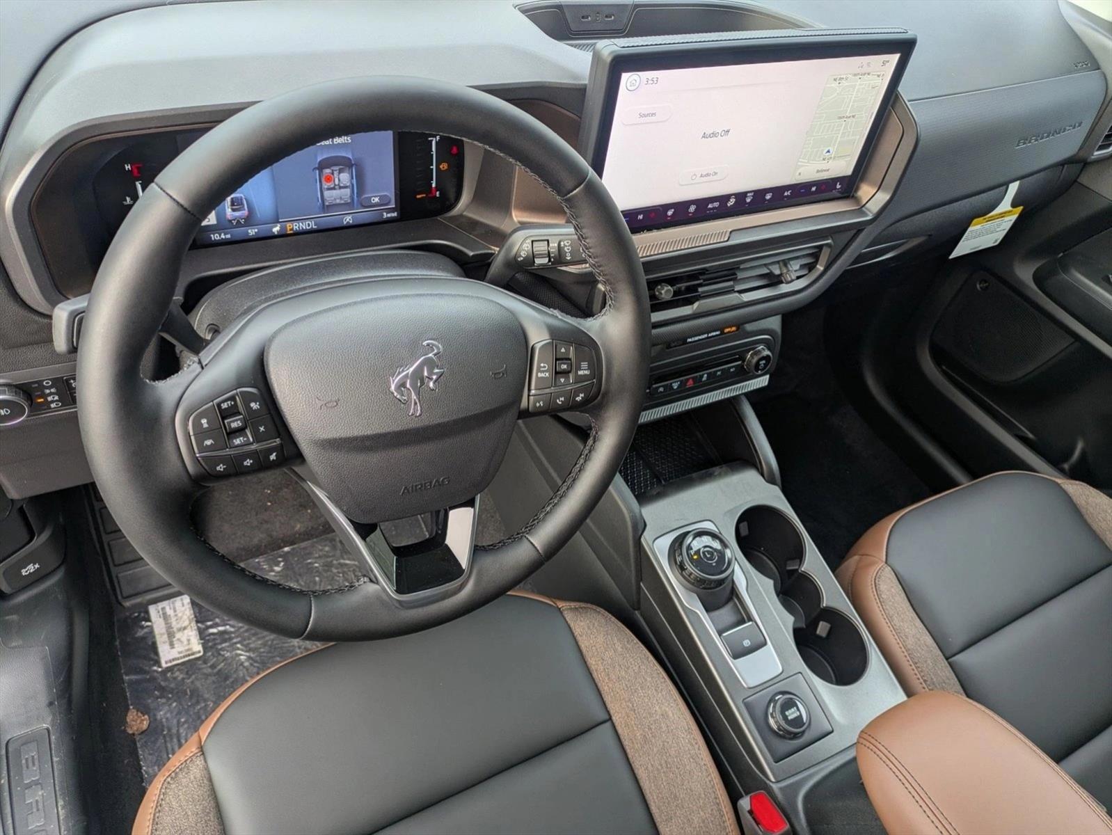 Thumbnail: 2026 Ford Bronco Sport - 3