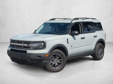 2021 Ford Bronco Sport Big Bend -
                  Orlando, FL