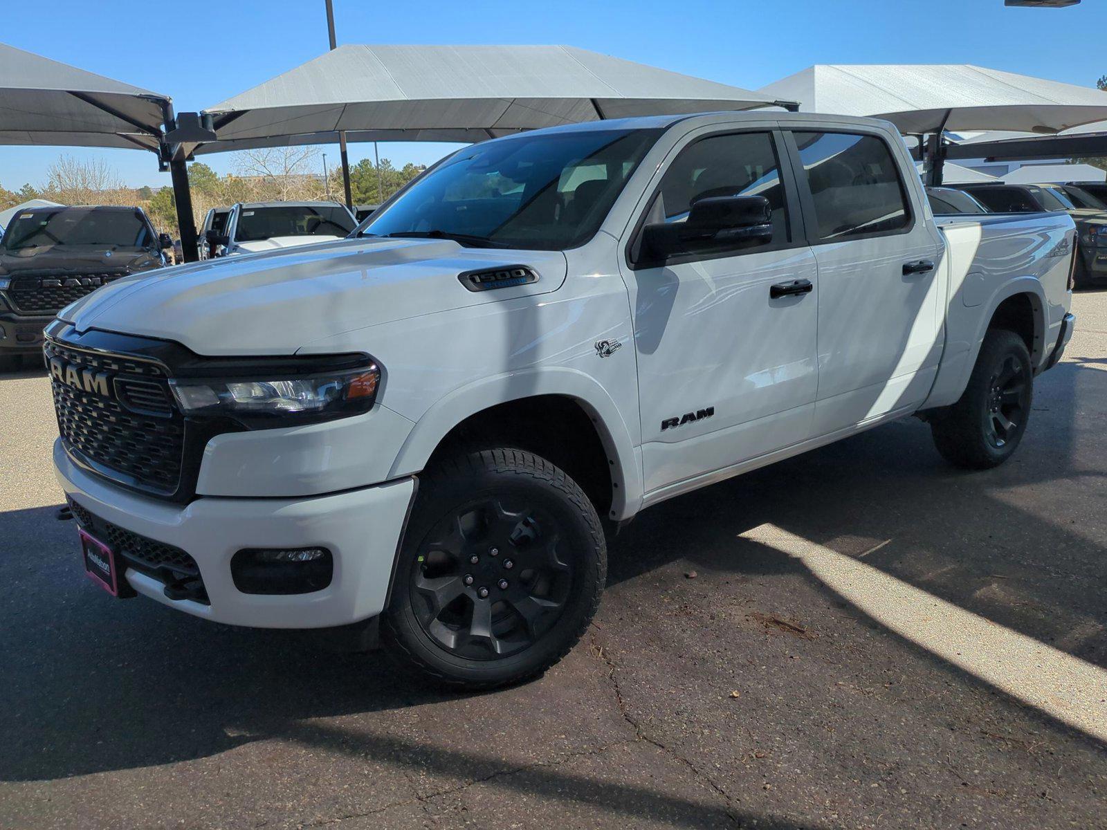 Thumbnail: 2026 RAM 1500 - 1