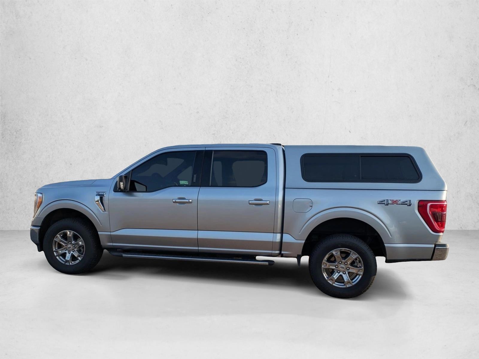 Thumbnail: 2021 Ford F-150 - 2