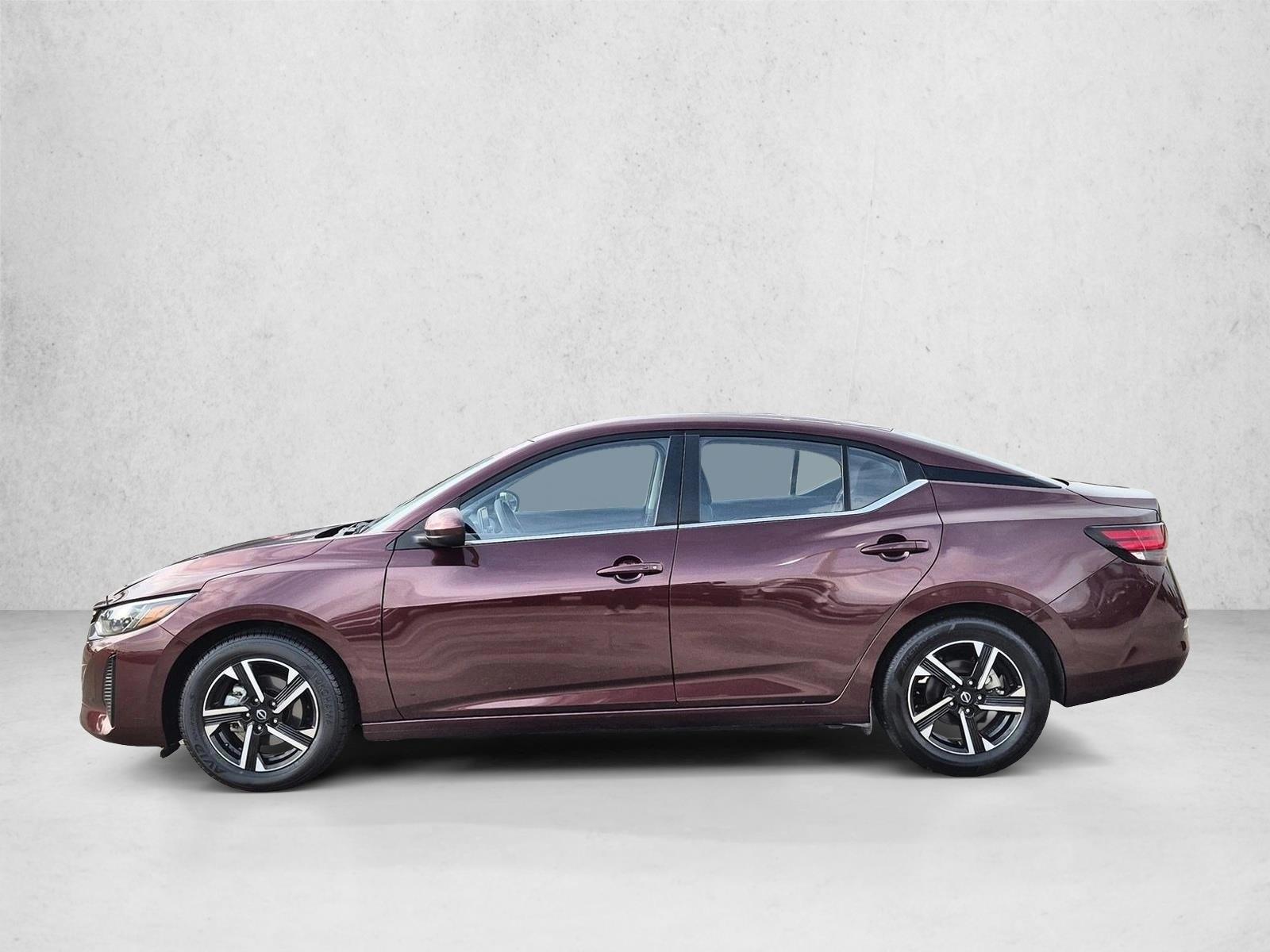 Thumbnail: 2025 Nissan Sentra - 2