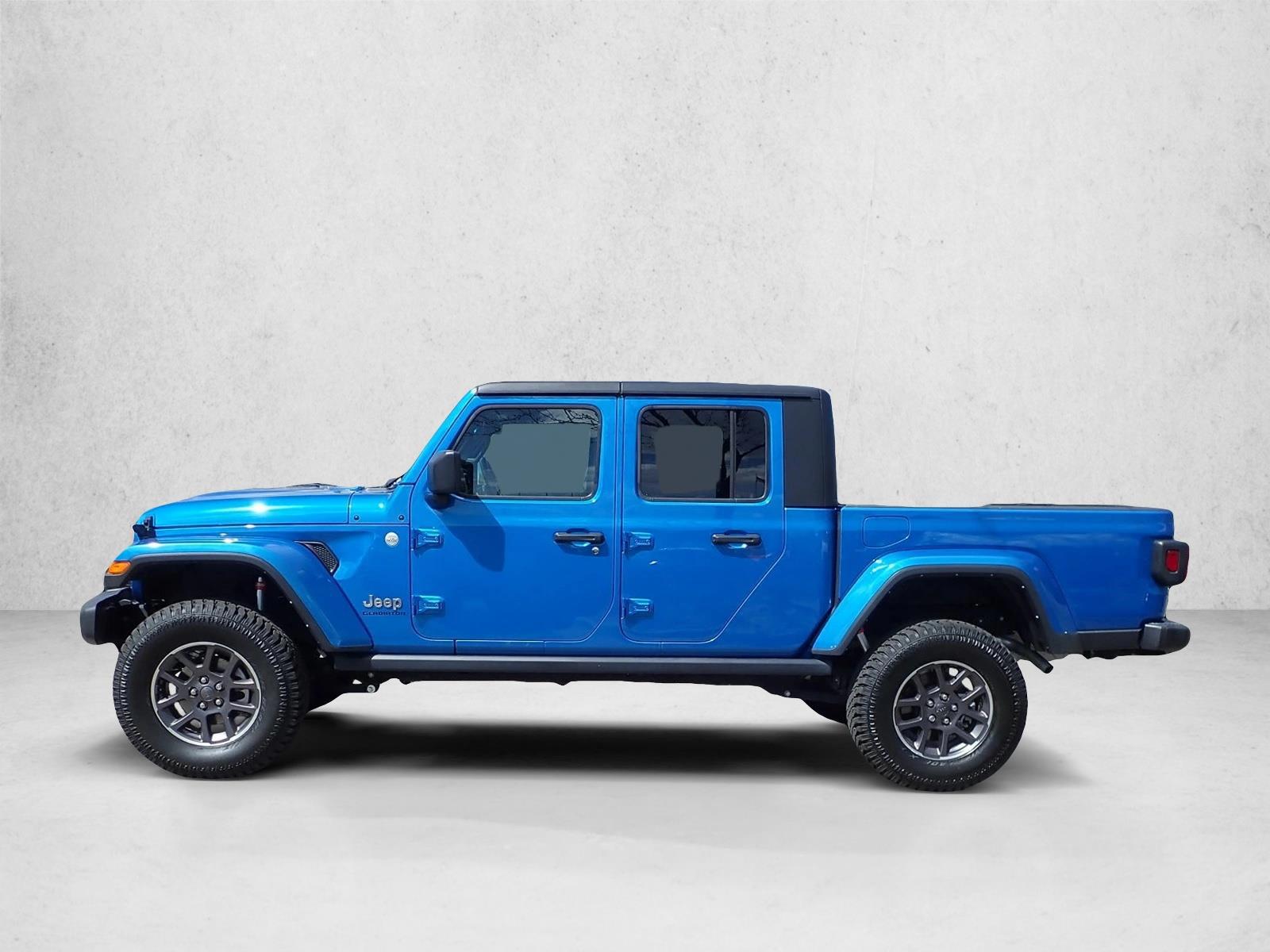Thumbnail: 2021 Jeep Gladiator - 2
