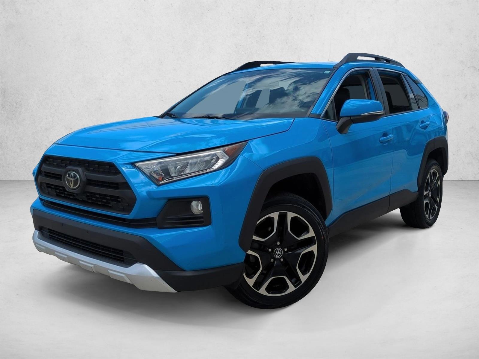 Thumbnail: 2020 Toyota RAV4 - 1