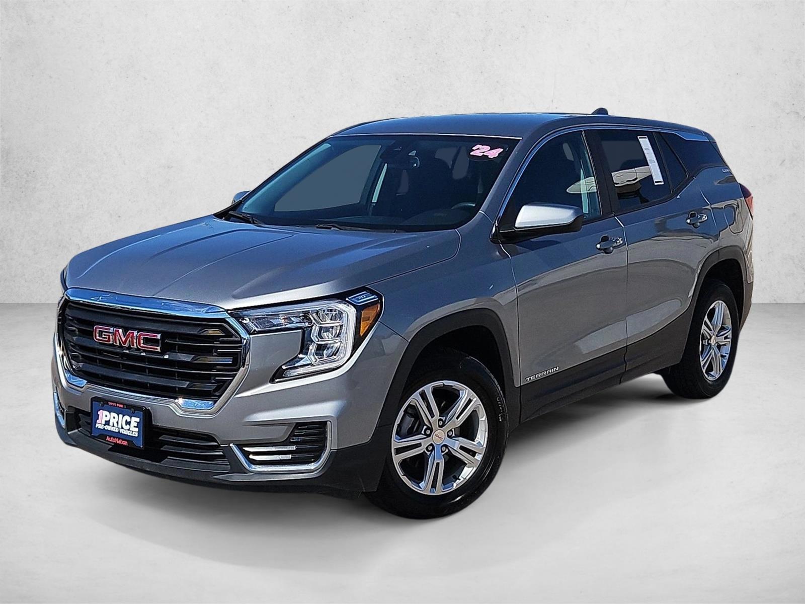 2024 GMC Terrain