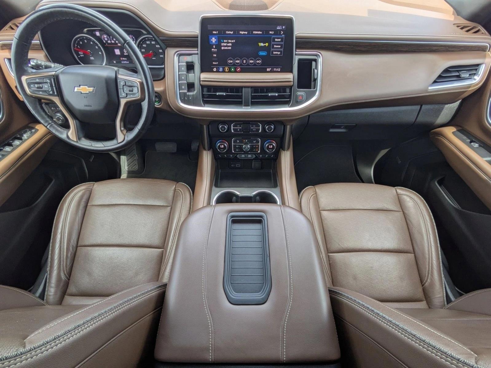 Thumbnail: 2021 Chevrolet Tahoe - 4