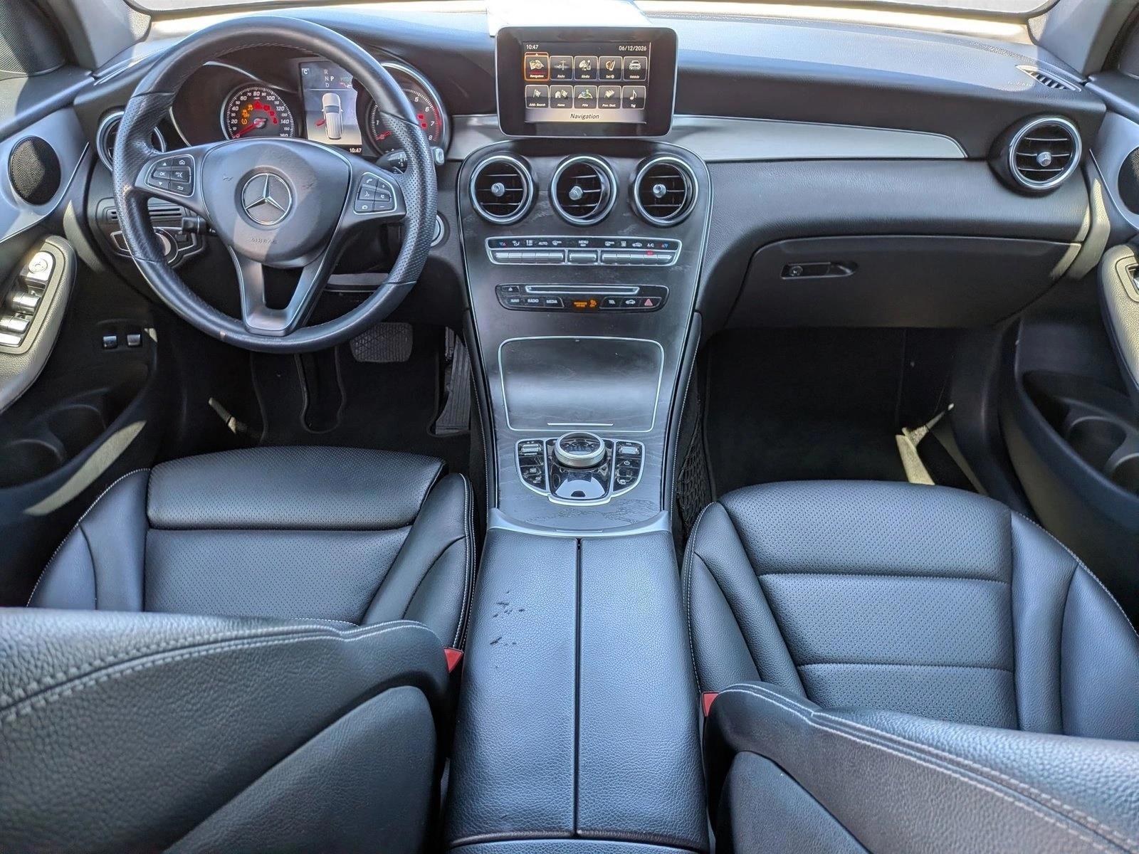 Thumbnail: 2019 Mercedes-Benz GLC - 4