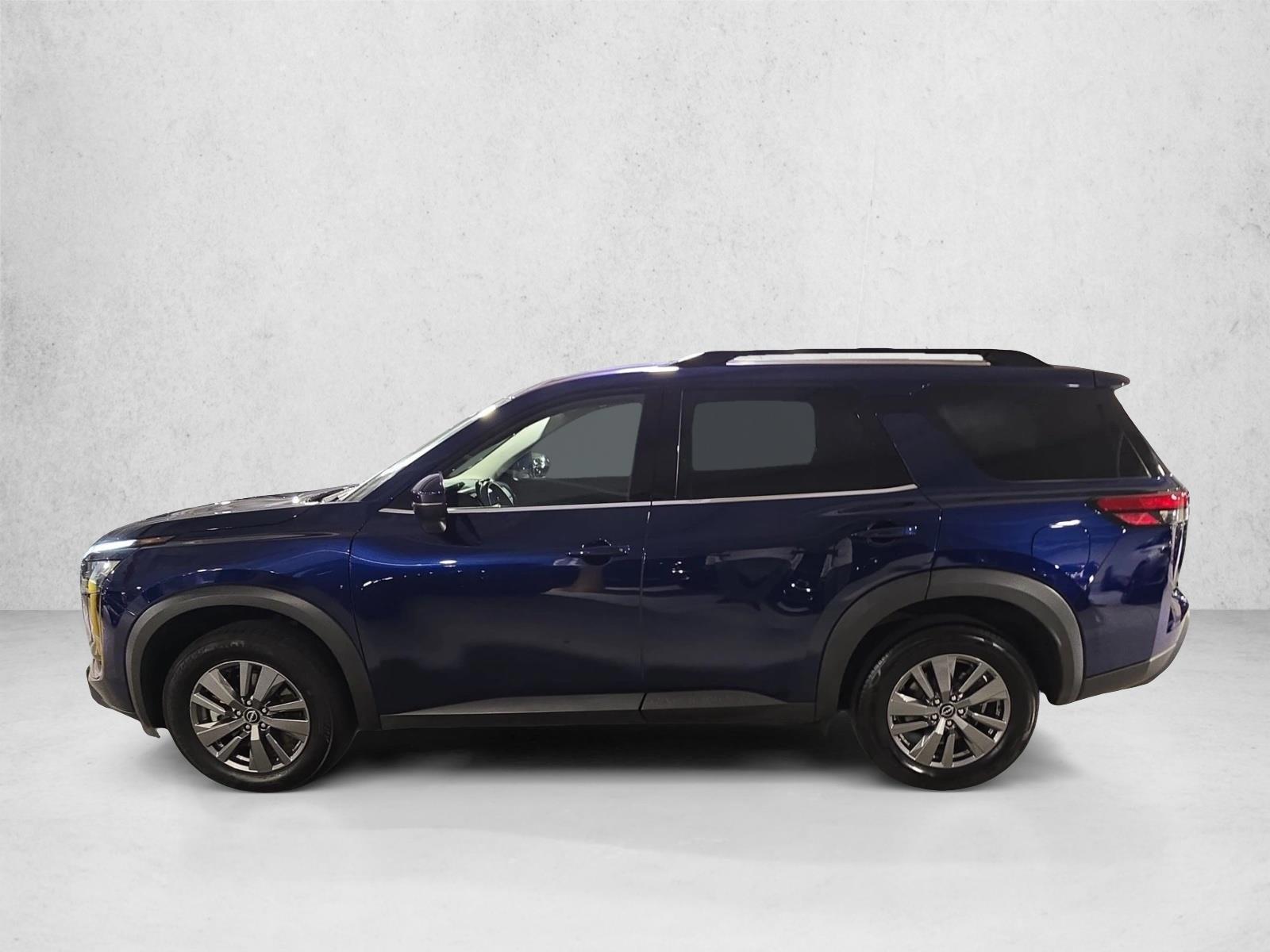 Thumbnail: 2025 Nissan Pathfinder - 2