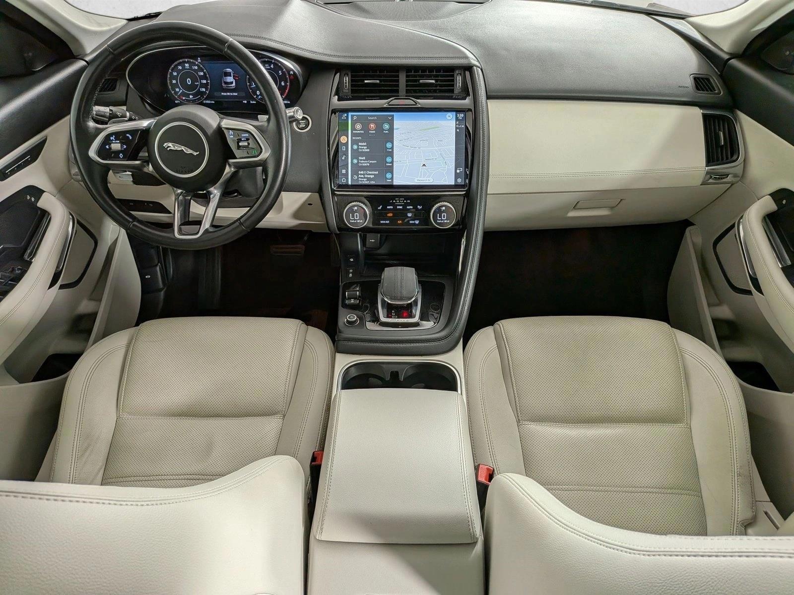 Thumbnail: 2021 Jaguar E-Pace - 4