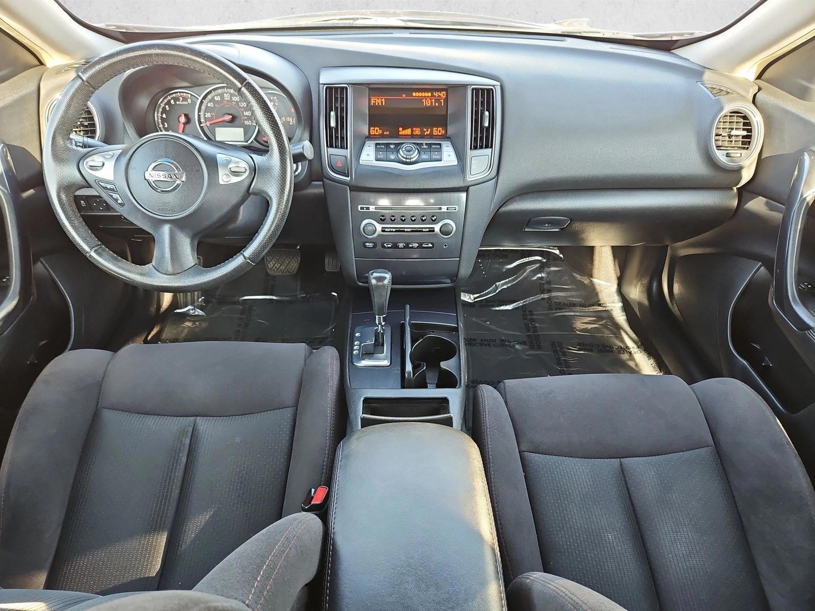 Thumbnail: 2012 Nissan Maxima - 4