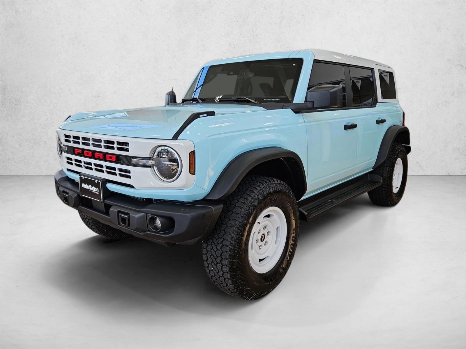 Thumbnail: 2026 Ford Bronco - 1