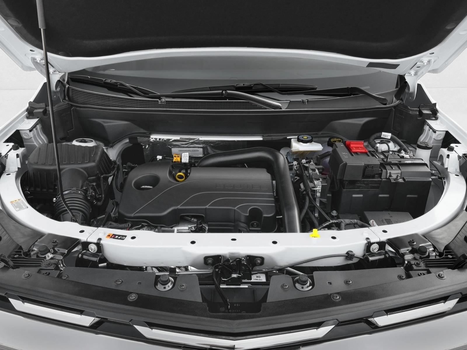 2027 Chevrolet Equinox LT - Photo 8