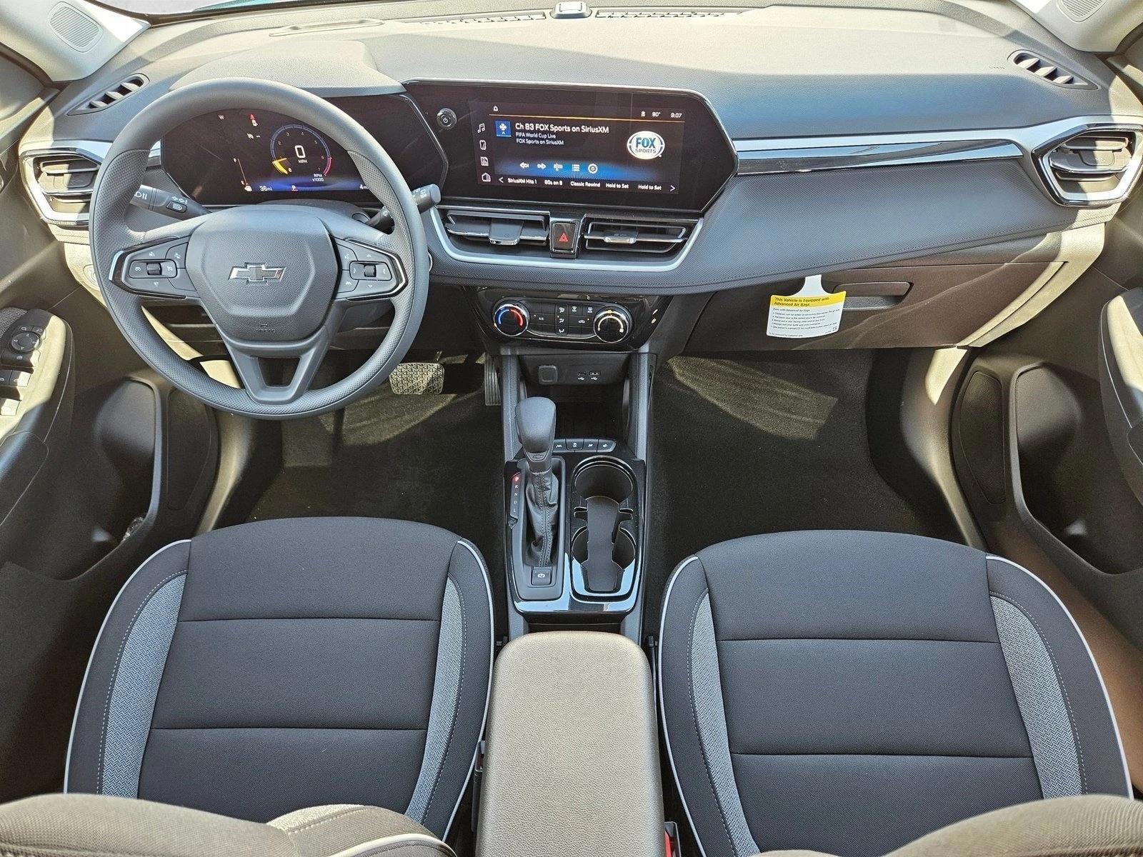 Thumbnail: 2026 Chevrolet TrailBlazer - 4