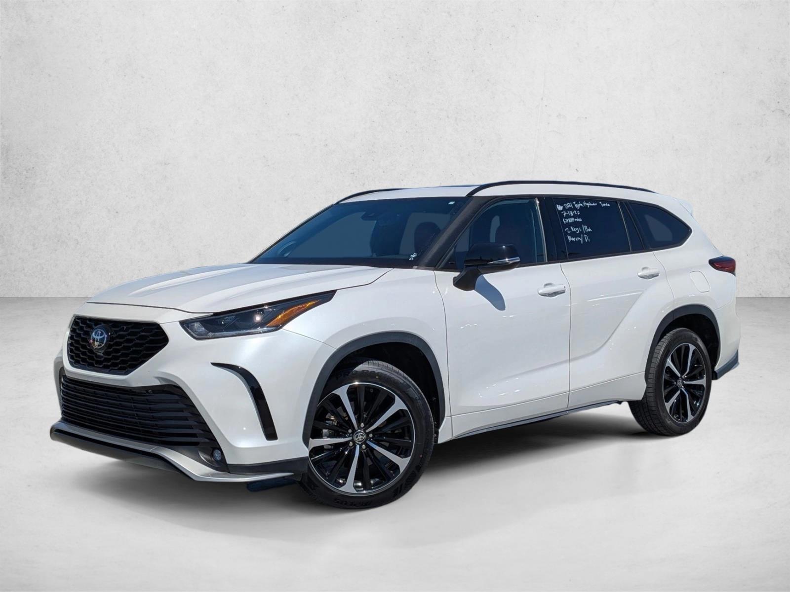 Thumbnail: 2021 Toyota Highlander - 1