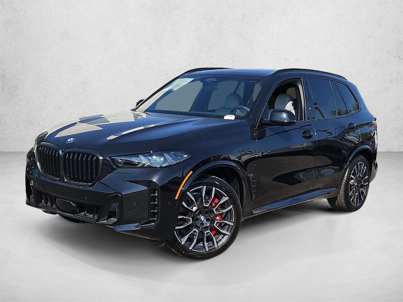 Thumbnail: 2026 BMW X5 - 1