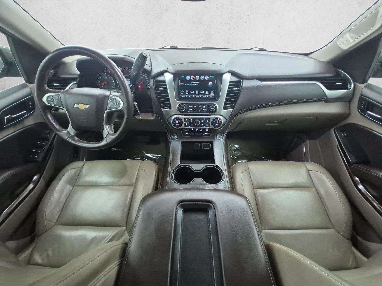 Thumbnail: 2018 Chevrolet Tahoe - 3