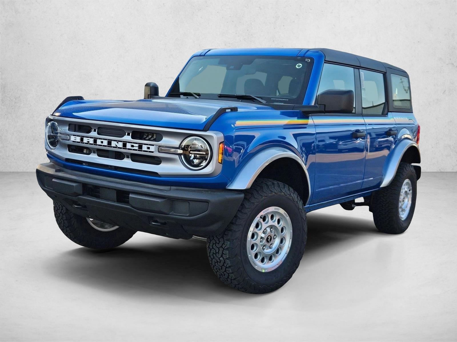 Thumbnail: 2026 Ford Bronco - 1