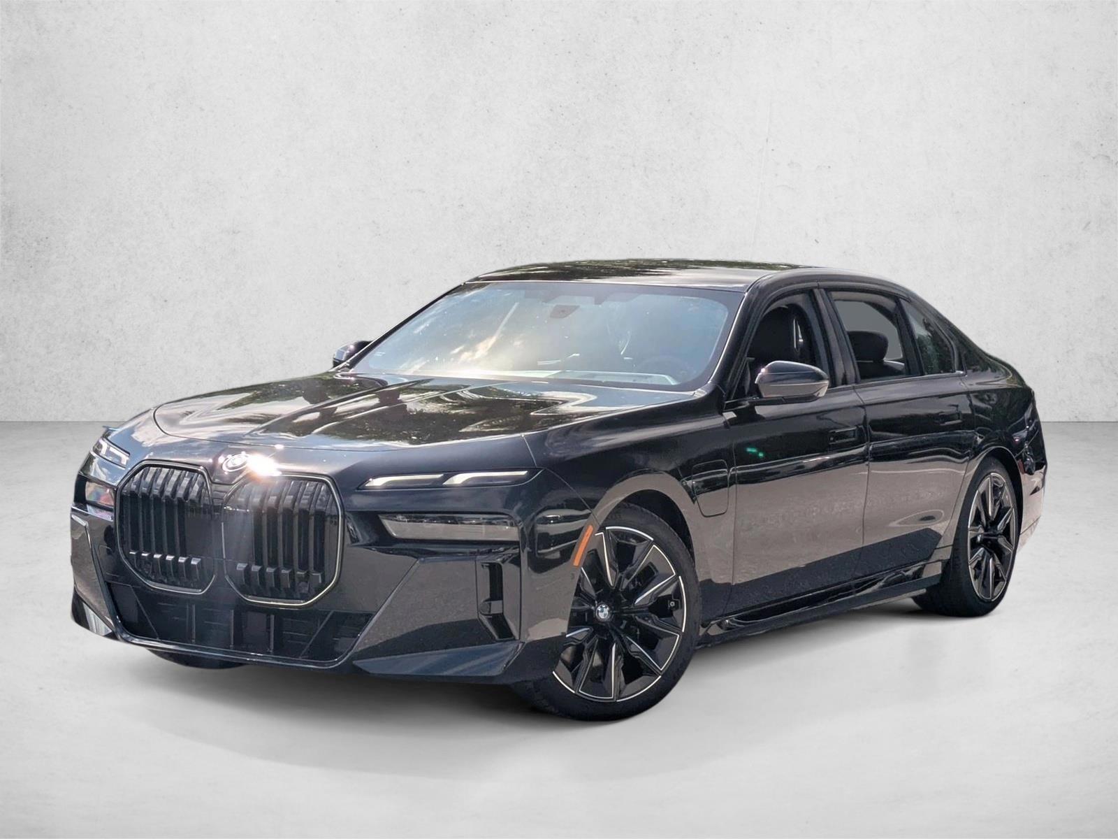 2026 BMW 7 Series 750e