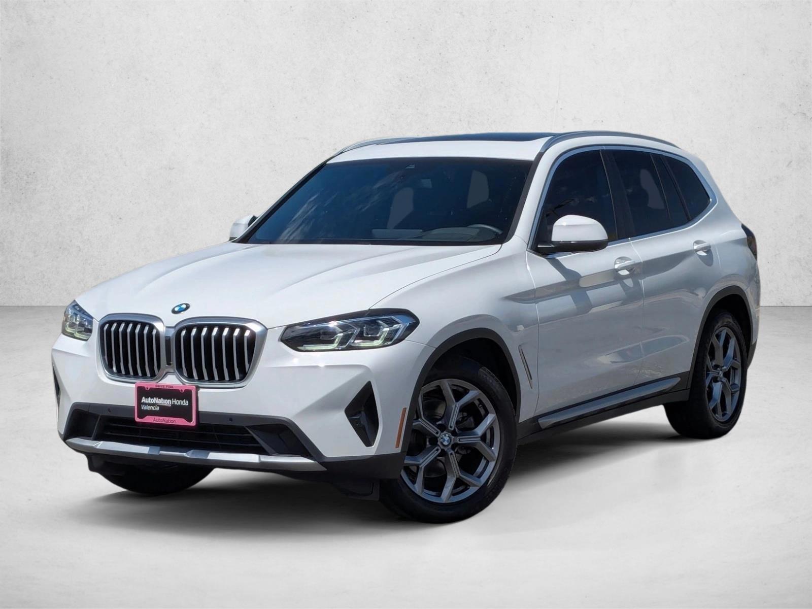 Thumbnail: 2024 BMW X3 - 1