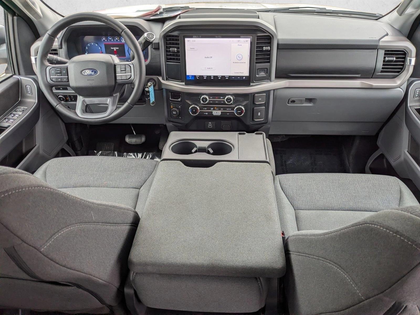 Thumbnail: 2025 Ford F-150 - 4