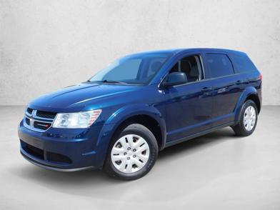 2014 Dodge Journey