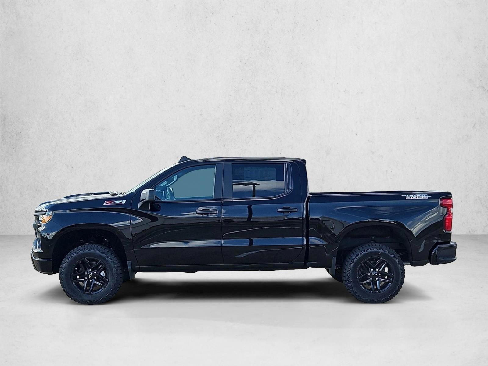 Thumbnail: 2026 Chevrolet Silverado 1500 - 2