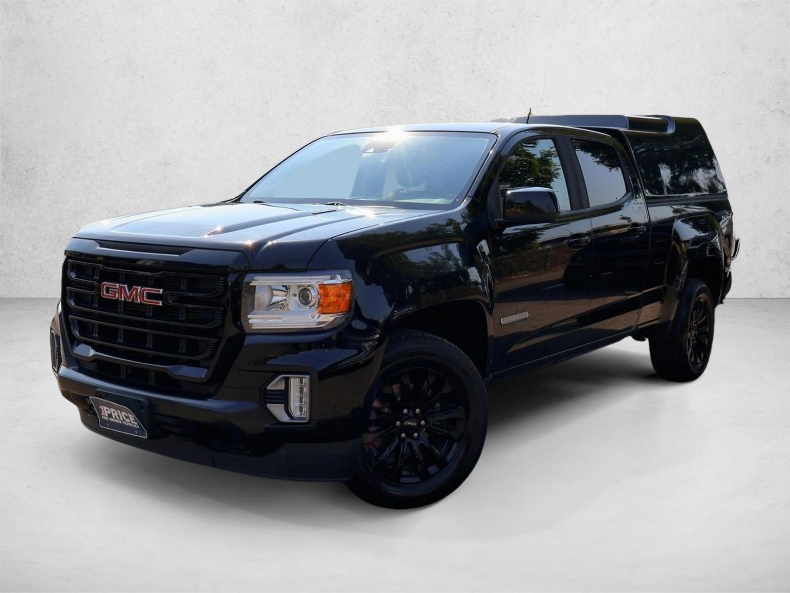 Thumbnail: 2021 GMC Canyon - 1