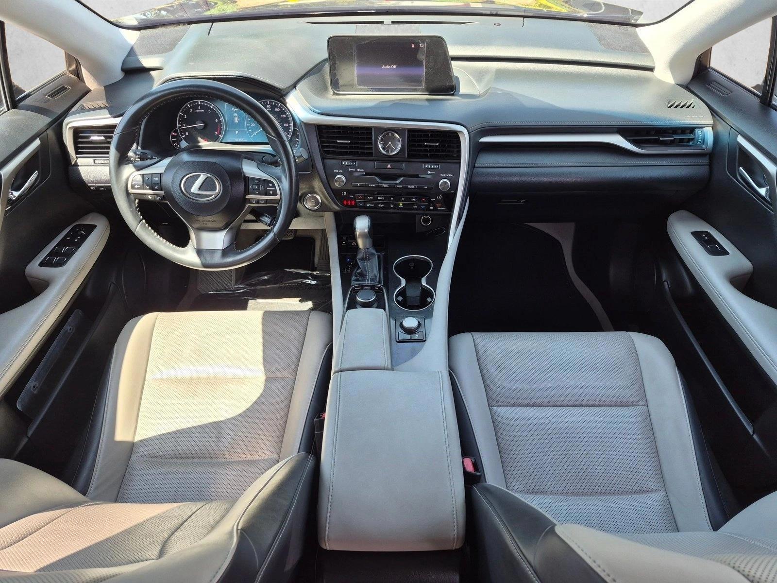 Thumbnail: 2017 Lexus RX - 4
