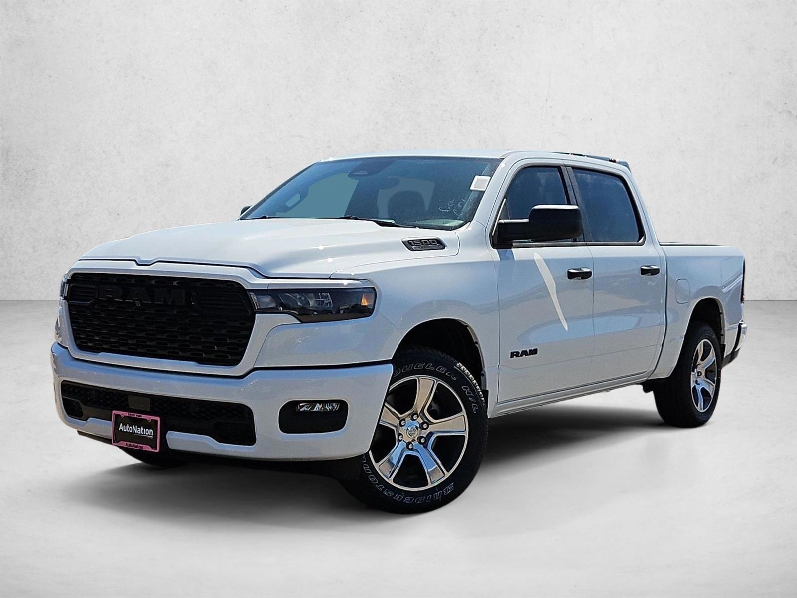 Thumbnail: 2026 RAM 1500 - 1