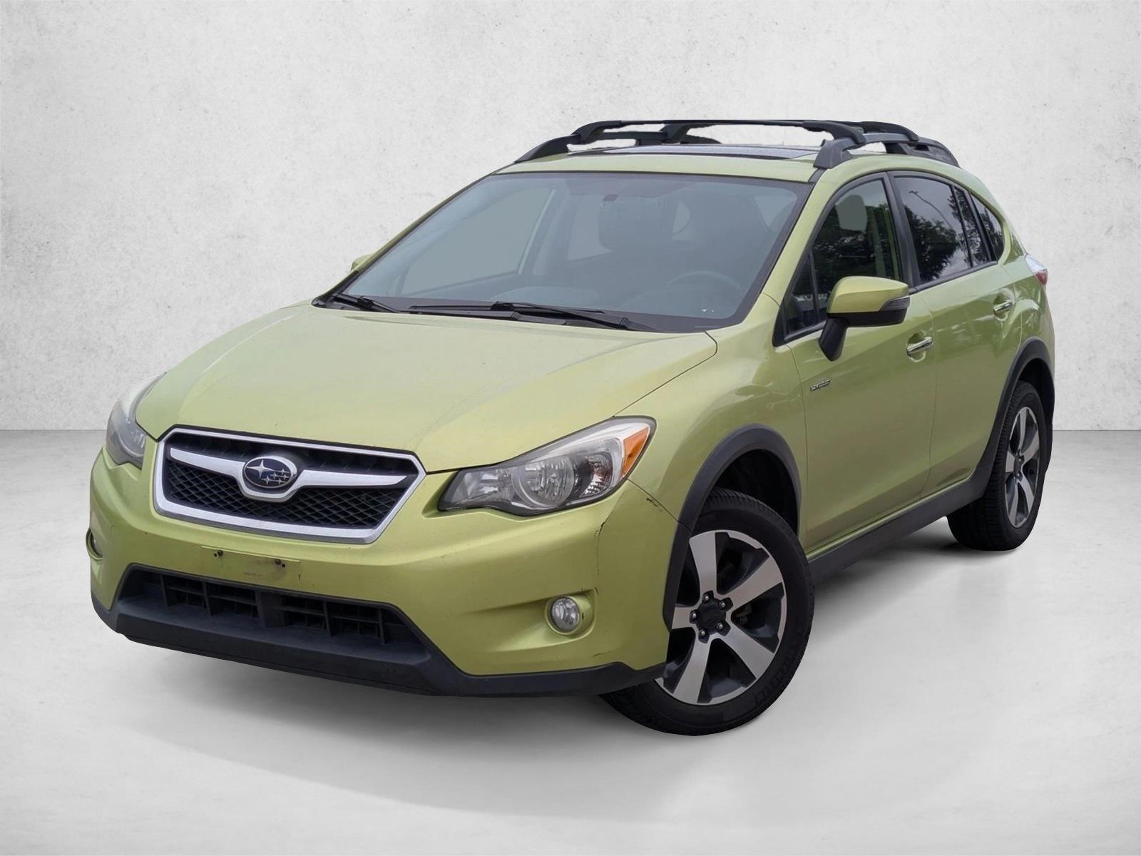 Thumbnail: 2015 Subaru XV Crosstrek - 1