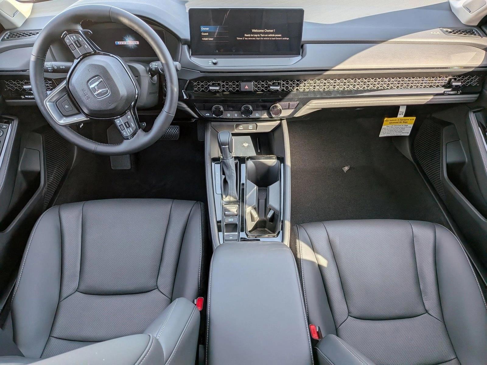 Thumbnail: 2026 Honda Accord - 4