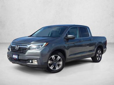 2017 Honda Ridgeline RTL-T -
                  Corpus Christi, TX