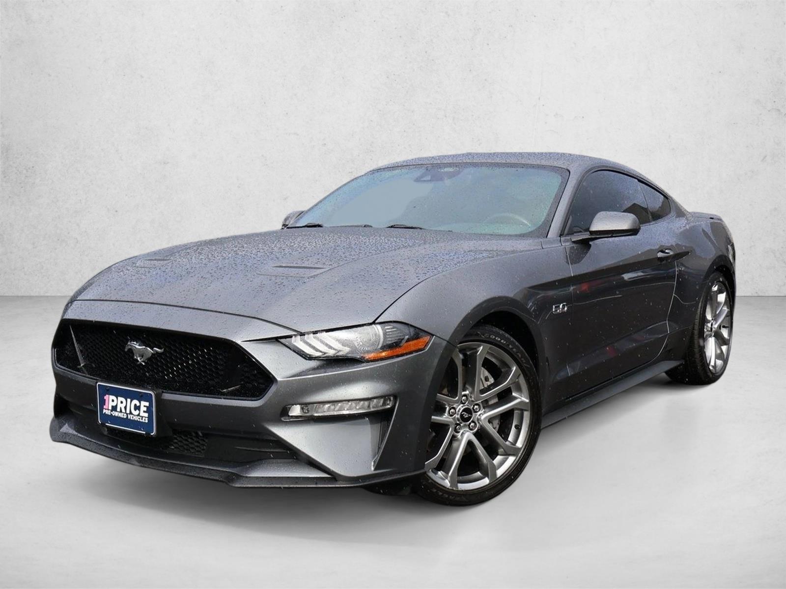 Thumbnail: 2021 Ford Mustang - 1