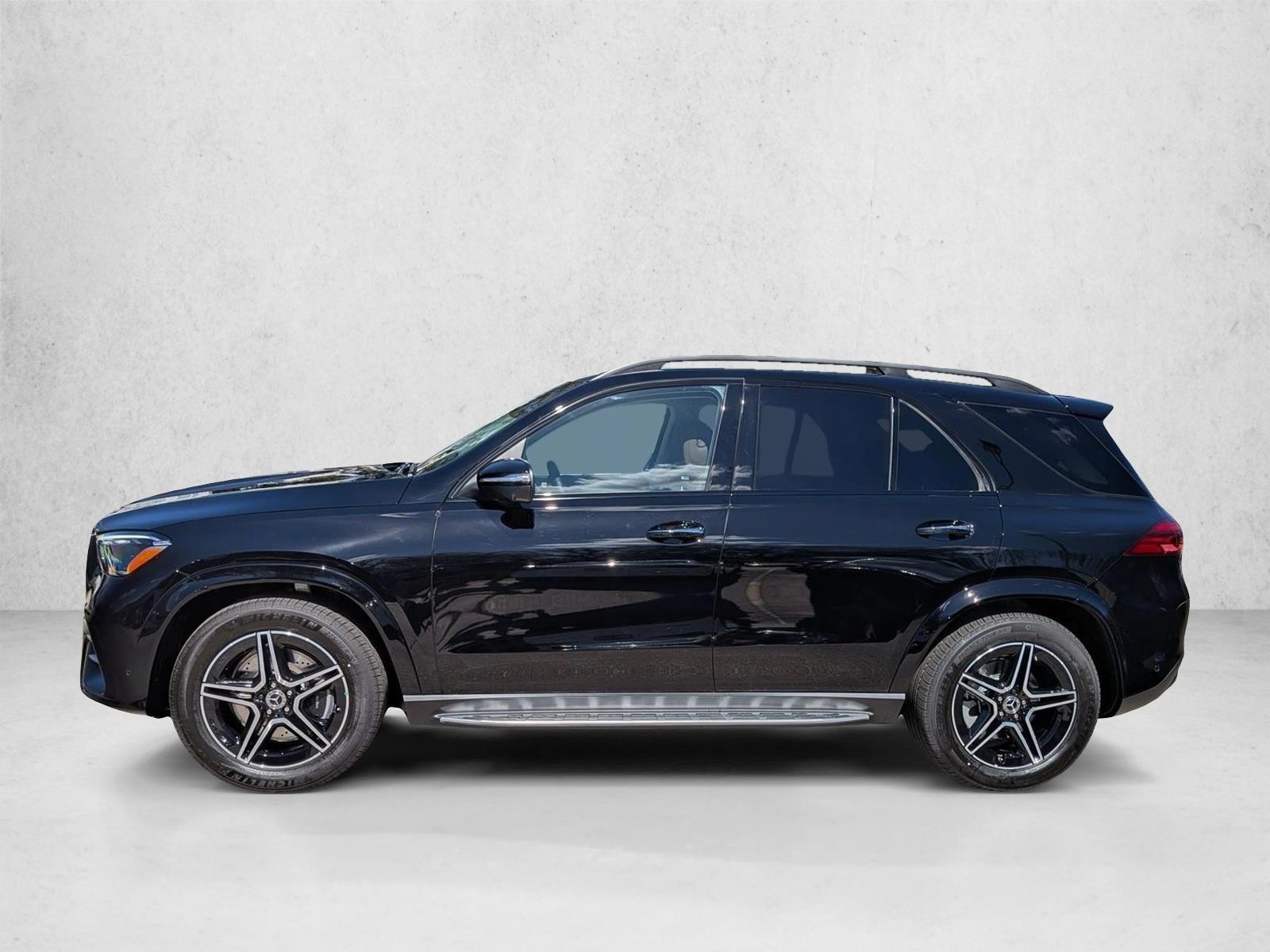Thumbnail: 2026 Mercedes-Benz GLE - 2