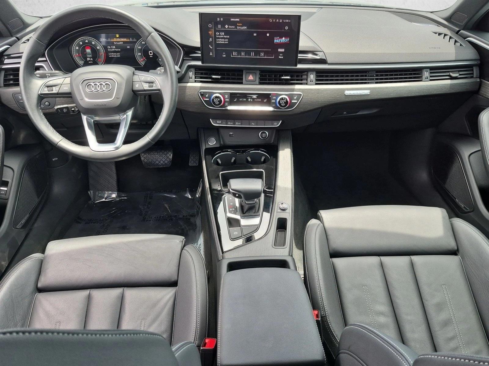 Thumbnail: 2021 Audi A4 - 4
