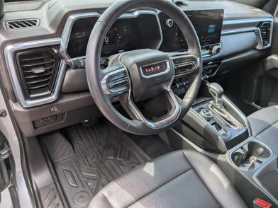 2023 GMC Canyon