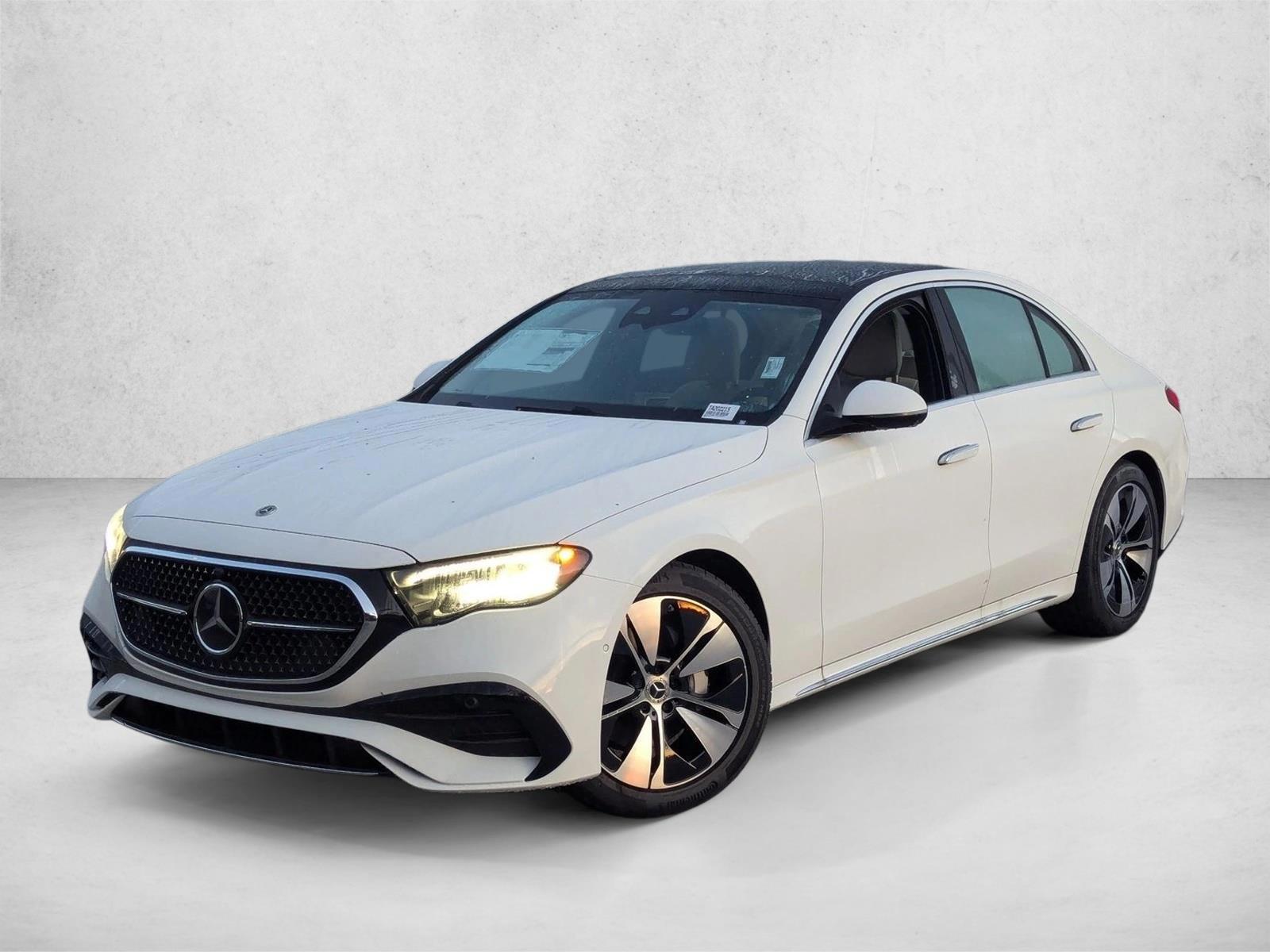 Thumbnail: 2026 Mercedes-Benz E-Class - 1
