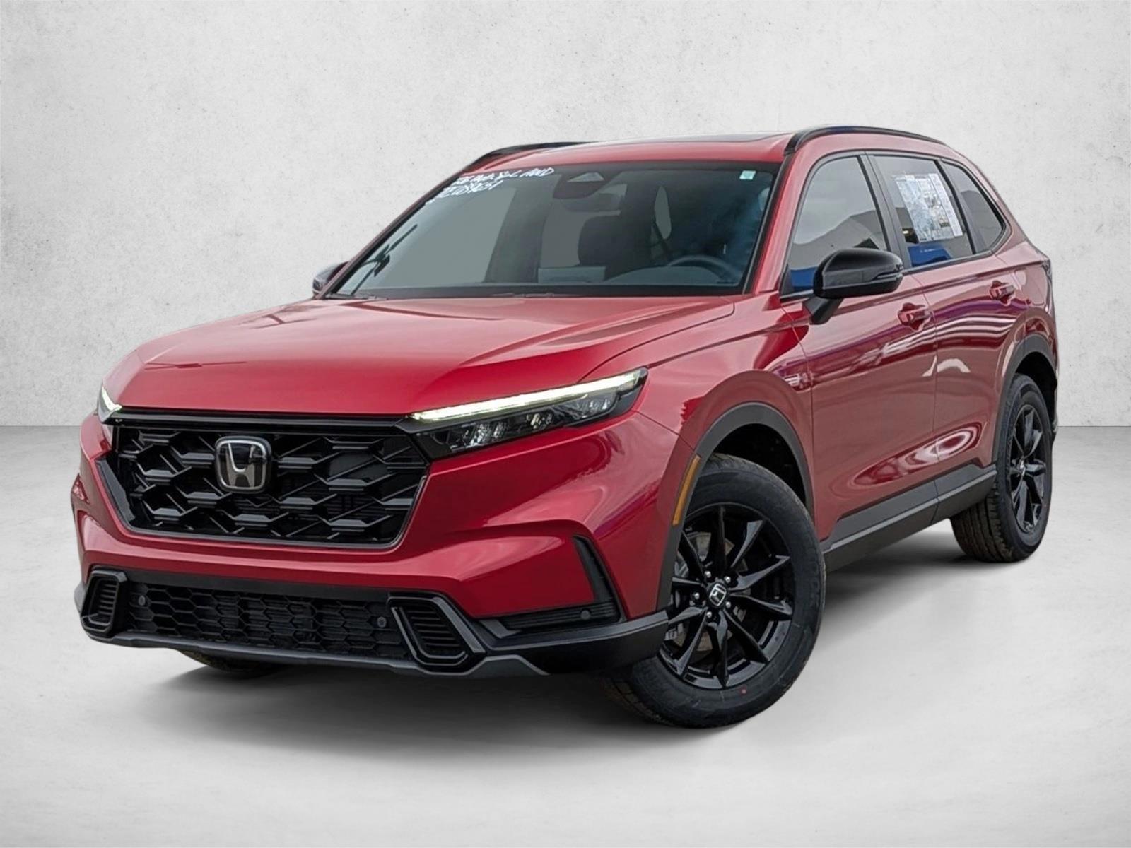 Thumbnail: 2026 Honda CR-V - 1