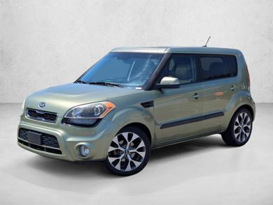 2013 Kia Soul