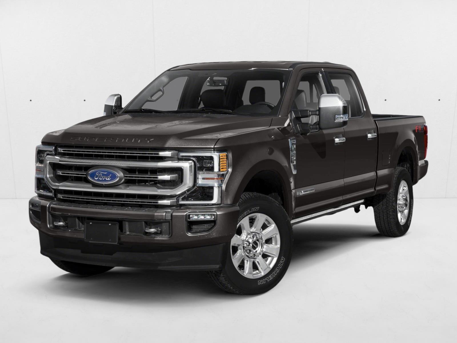 2021 Ford F-250 Platinum 4x4 Crew Cab 8' Box's photo