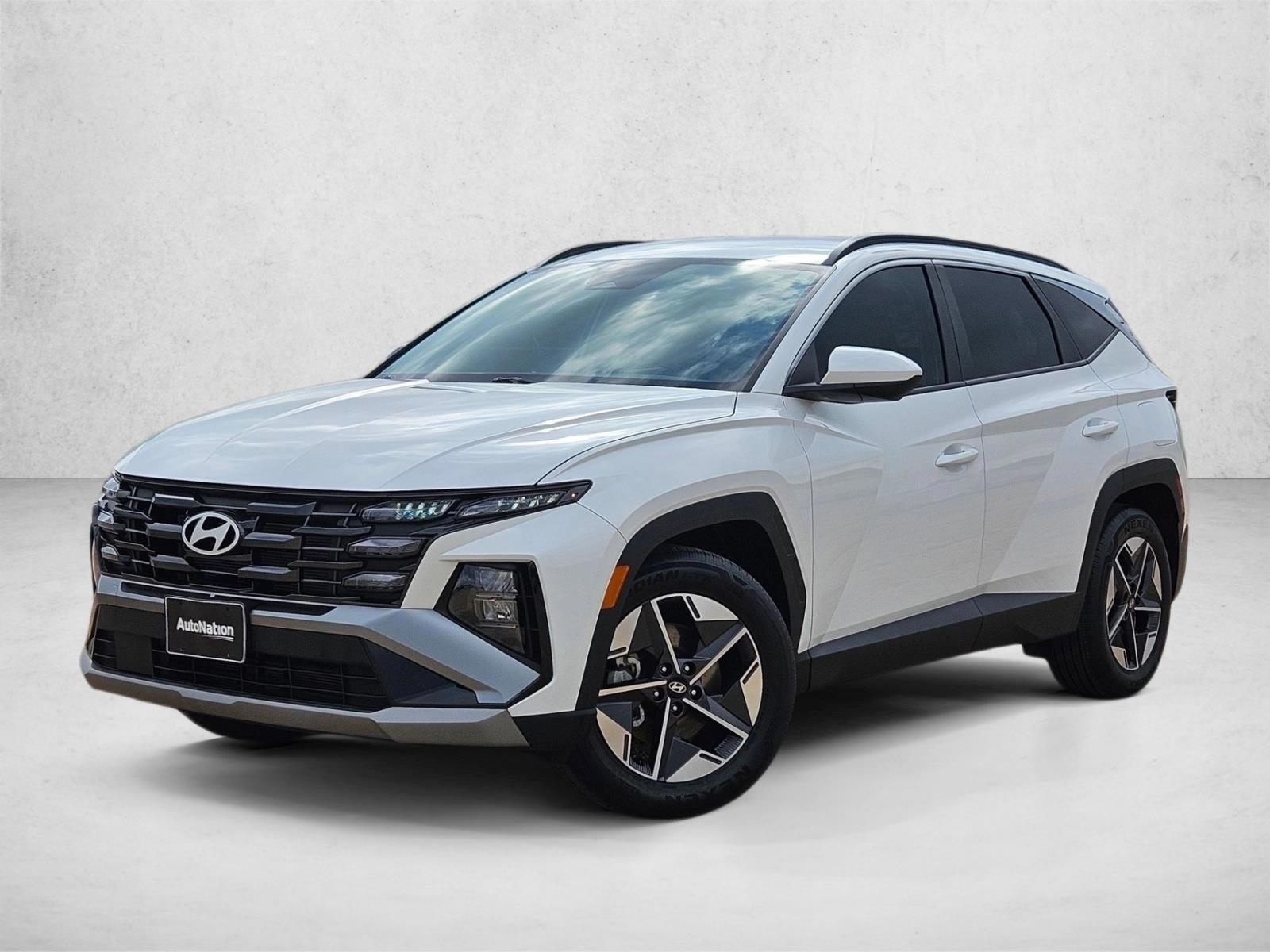 Thumbnail: 2025 Hyundai Tucson - 1