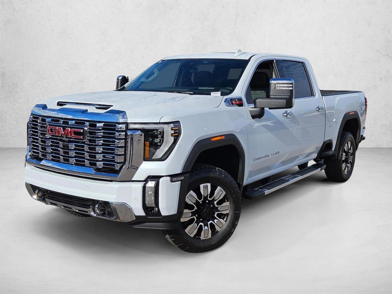 Thumbnail: 2026 GMC Sierra 2500 - 1