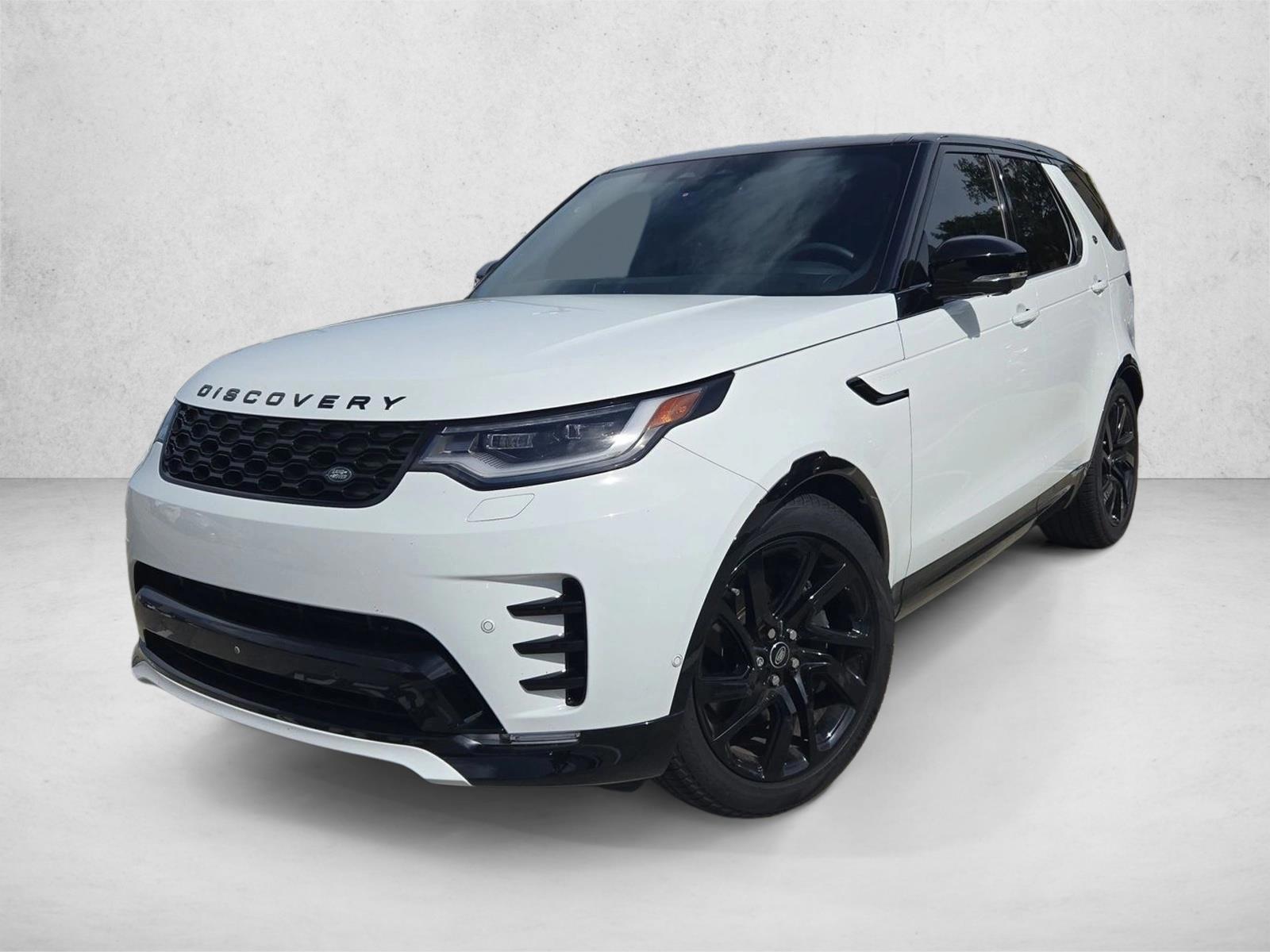 Thumbnail: 2025 Land Rover Discovery - 1