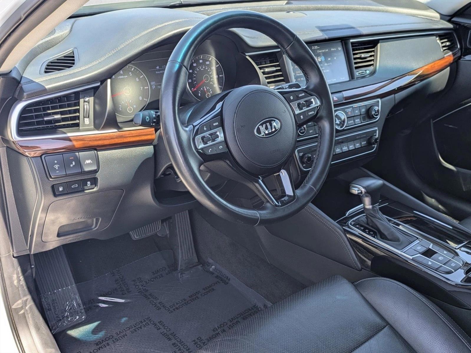 Thumbnail: 2019 Kia Cadenza - 3